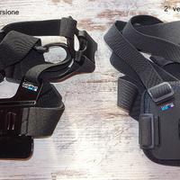 Chesty e head strap per GoPro