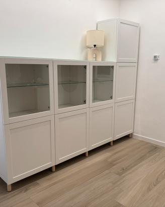 Mobile Besta Ikea