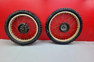 CERCHI CERCHIO YAMAHA YZ 125 1983 1984 YZ125 1985