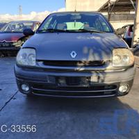 Renault clio 2 bb, cb 1.2 58cv 98-10 ricambi-