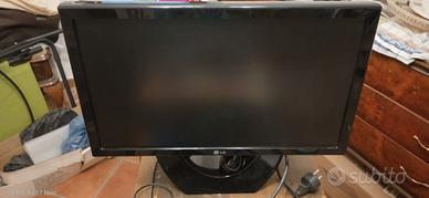 Monitor PC - LG 20LS4R