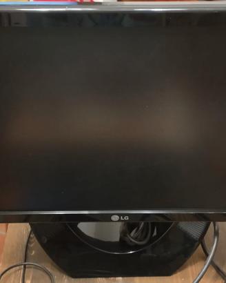 Monitor PC - LG 20LS4R