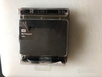 Disco rigido portatile 1TB WD