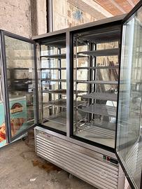 Vetrina per dolci freddi