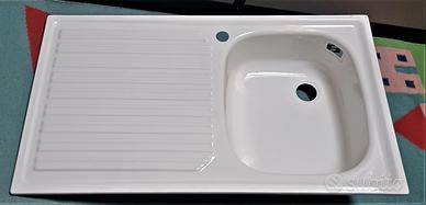 Lavello 1 Vasca dx