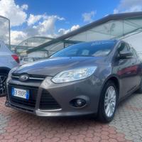 FORD Focus Focus 5p 1.6 tdci Titanium 115cv