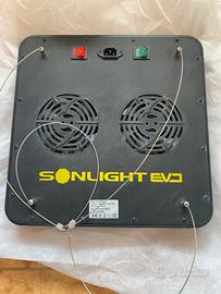 Lampade son light evo coltivazione indoor