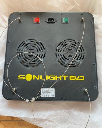 Lampade son light evo coltivazione indoor