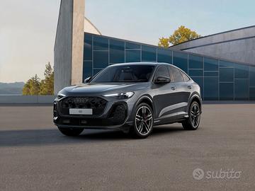 Audi Q5 Sportback S line edition TDI quattro 150 k