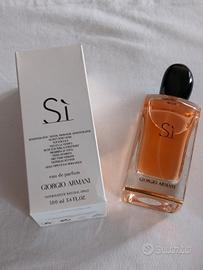 profumo Armani Si 100 ml