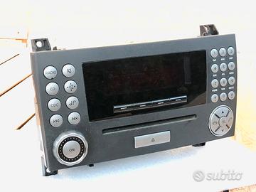 Radio CD MF2420 per Mercedes SLK R171