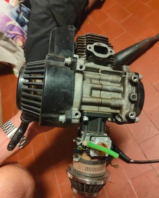 motore completo minimoto anche BARATTO