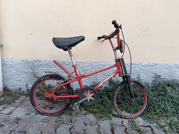 Bicicletta Bambino Vintage Dino-Cross Anni '80