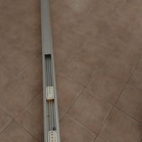 Colonna elettrificata multiprese per ufficio