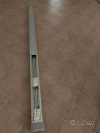 Colonna elettrificata multiprese per ufficio