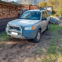 LAND ROVER FREELANDER RICAMBI 