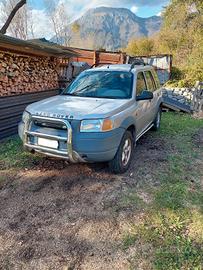 LAND ROVER FREELANDER RICAMBI 