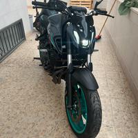 Yamaha MT 07