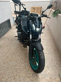 Yamaha MT 07