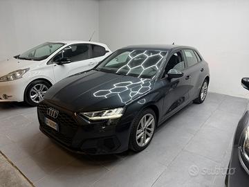 AUDI A3 2.0 TDI (35) full optional prezzo trattab