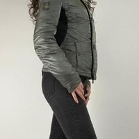 Giubbino da donna colore grigio della REFRIGIWEAR