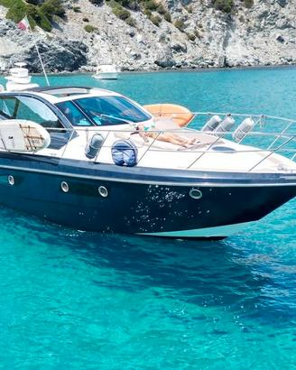 Cranchi Mediterranee 43 - MOTORI NUOVI - REFIT