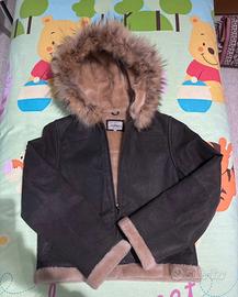 giubbotto vintage in pelle donna Combipel