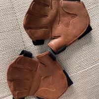 Guanti palestra pelle bovina