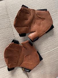 Guanti palestra pelle bovina