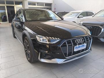 Audi A4 allroad 40 TDI 204 CV S tronic 2022