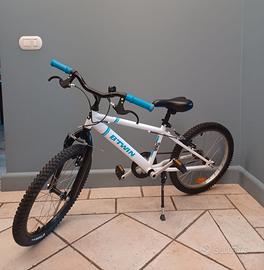 Mountain bike B-Twin Racing Boy 300, route da 20"