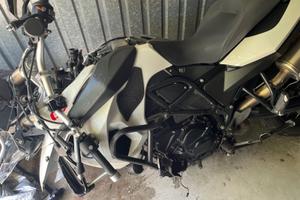 bmw gs 800