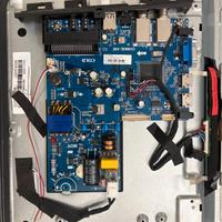 Motherboard TV Majestic