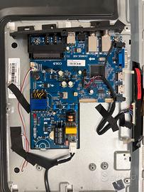 Motherboard TV Majestic