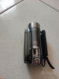 fotocamera Canon fs11 videocamera cinepresa 