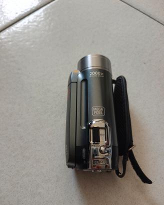 fotocamera Canon fs11 videocamera cinepresa 