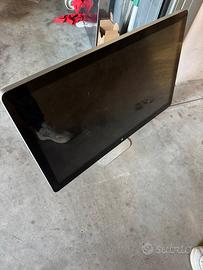 Monitor apple non funzionante