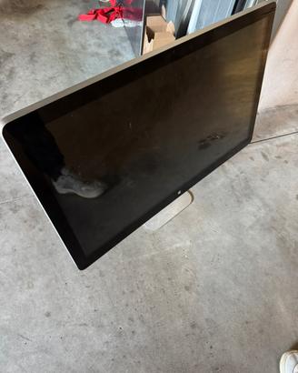 Monitor apple non funzionante