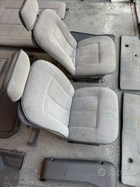 Interno Fiat panda 45 S