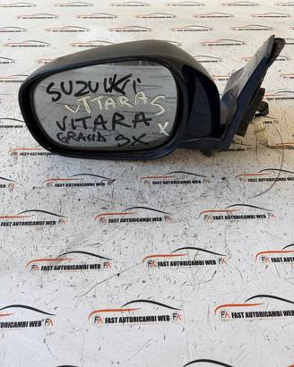 Specchietto retrovisore sinistro Suzuki Grand Vita