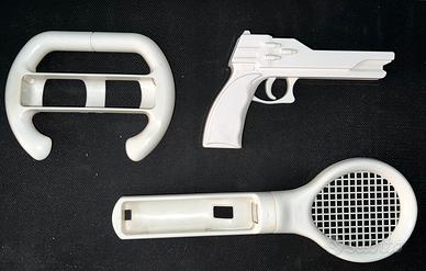 Accessori per controller Wii