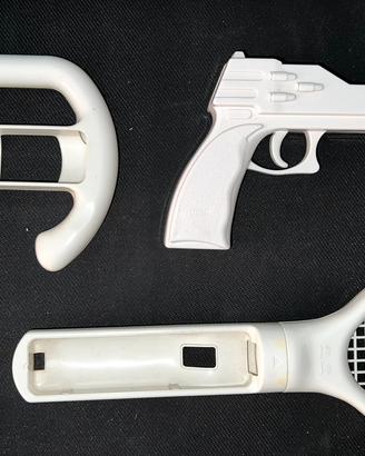 Accessori per controller Wii