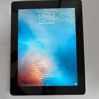 iPad 2 WiFi + 3g 64 Gb colore nero