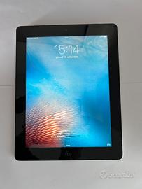 iPad 2 WiFi + 3g 64 Gb colore nero