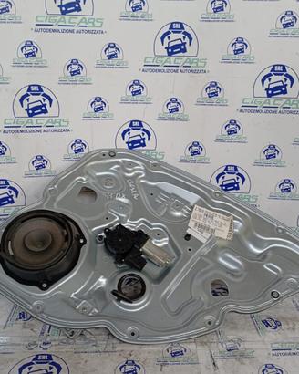 FIAT CROMA 2009 CREMAGLIERA POSTERIORE DX