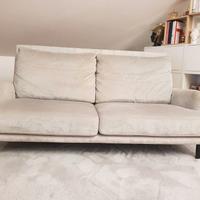 Divano in microfibra, resistente agli animali 