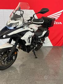 Benelli TRK 502 x
