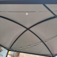 Gazebo 4x5 pro del 2024