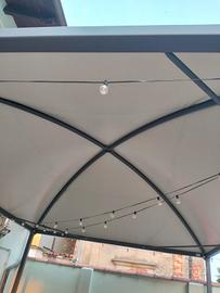 Gazebo 4x5 pro del 2024