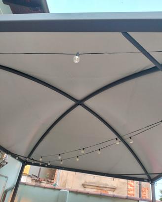 Gazebo 4x5 pro del 2024